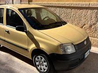 Usata Fiat Panda Active 54 CV (39 kW) 2009 Giallo Utilitaria