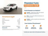 Begagnad Opel Mokka X GS Line 110 HK (80 kW) 2022 Vit SUV