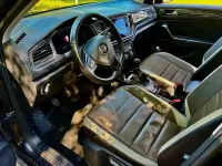 Usata VW T-Roc Advance 116 CV (85 kW) 2019 Nero SUV
