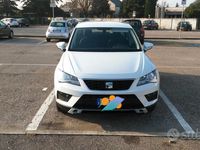 Usata Seat Ateca 115 CV (84 kW) 2016 Bianco SUV