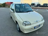 Usata Fiat 600 Anniversary 54 CV (39 kW) 2006 Beige Utilitaria