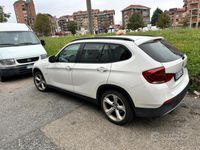 usata BMW X1 xdrive18d Futura