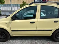 Usata Fiat Panda Dynamic 60 CV (44 kW) 2008 Giallo Utilitaria