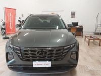 Usata Hyundai Tucson 150 CV (110 kW) 2022 Grigio SUV
