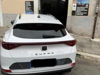 Usata Cupra Formentor 150 CV (110 kW) 2022 Bianco SUV
