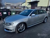 Usata Audi A4 143 CV (105 kW) 2011 Grigio Station wagon