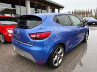 usata Renault Clio IV Clio 1.2 TCe 120CV EDC 5 porte GT