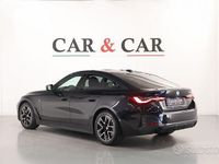 Usata BMW 420 Coupé M Sport 190 CV (139 kW) 2022 Nero Coupé