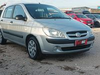 Usata Hyundai Getz 66 CV (48 kW) 2007 Grigio Utilitaria