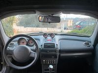 Usata Smart Roadster 82 CV (60 kW) 2004 Nero Cabrio