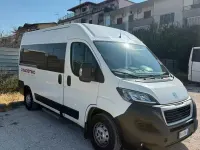 Usata Peugeot Boxer 140 CV (102 kW) 2019 Bianco Furgone