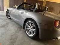 Usata BMW Z4 192 CV (141 kW) 2003 Cabrio