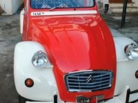 Usata Citroën 2CV 29 CV (21 kW) 1982 Berlina