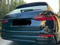Usata Audi A6 Business 231 CV (169 kW) 2020 Nero Station wagon