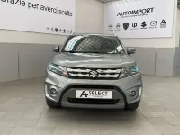 Usata Suzuki Vitara 120 CV (88 kW) 2017 Grigio SUV