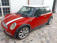 Usata Mini One D 75 CV (55 kW) 2003 Utilitaria