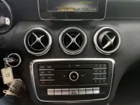 Usata Mercedes A200 Executive 136 CV (100 kW) 2017 Bianco Utilitaria