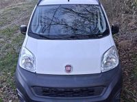 Usata Fiat Fiorino 75 CV (55 kW) 2018 Bianco Monovolume