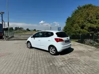 Usata Kia Venga 90 CV (66 kW) 2012 Bianco Utilitaria