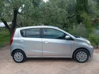 Usata Daihatsu Cuore 69 CV (50 kW) 2007 Grigio Utilitaria