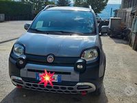 Usata Fiat Panda Cross Cross 85 CV (62 kW) 2020 Grigio Utilitaria