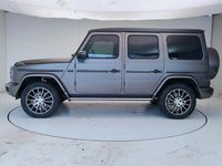Usata Mercedes G400 AMG line 330 CV (242 kW) 2023 Grigio SUV