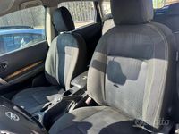 Usata Nissan Qashqai Tekna 110 CV (80 kW) 2012 Nero SUV