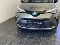 Usata Toyota C-HR Trend 184 CV (135 kW) 2021 Verde SUV