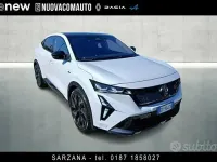 Usata Renault Rafale Techno 200 CV (147 kW) 2025 Bianco SUV
