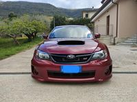 Usata Subaru Impreza 2012 Berlina