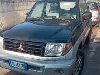 Usata Mitsubishi Pajero 114 CV (83 kW) 2004 SUV