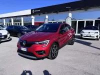 Usata Renault Arkana Intens 143 CV (105 kW) 2021 Rosso SUV