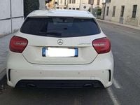 Usata Mercedes A200 AMG line 156 CV (114 kW) 2014 Berlina