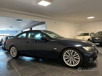 usata BMW 320 d coupe automatica pelle navigatore xeno