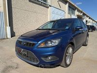 Usata Ford Focus Titanium 136 CV (100 kW) 2008 Berlina