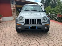 Usata Jeep Cherokee 143 CV (105 kW) 2002 SUV