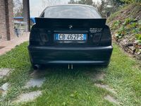 Usata BMW 330 Efficient Dynamics 260 CV (191 kW) 2002 Nero Berlina