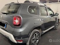 Usata Dacia Duster Prestige 115 CV (84 kW) 2018 Grigio SUV