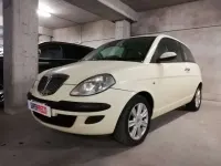 Usata Lancia Ypsilon 60 CV (44 kW) 2006 Beige Utilitaria