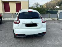 usata Nissan Juke Acenta gol