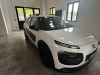 Usata Citroën C4 Shine Edition 99 CV (72 kW) 2014 Bianco SUV