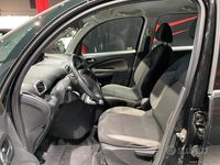 Usata Citroën C3 Picasso Exclusive 92 CV (67 kW) 2014 Nero Monovolume