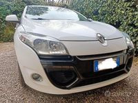 Usata Renault Mégane Coupé 90 CV (66 kW) 2012 Bianco Coupé