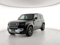 Usata Land Rover Defender SE 249 CV (183 kW) 2024 Santorini black SUV