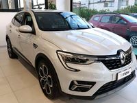 Usata Renault Arkana Intens 94 CV (69 kW) 2022 Bianco SUV