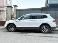 Usata VW Tiguan Allspace 150 CV (110 kW) 2018 Bianco SUV