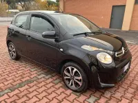 Usata Citroën C1 Feel 72 CV (52 kW) 2021 Nero Utilitaria