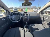 Usata Renault Mégane GrandTour Authentique 101 CV (74 kW) 2005 Argento Station wagon