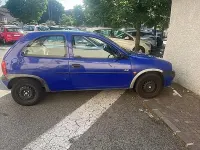 Usata Opel Corsa 45 CV (33 kW) 1997 Utilitaria