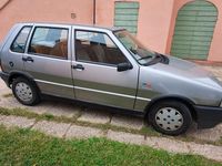 Usata Fiat Uno 50 CV (36 kW) 1994 Grigio Utilitaria
